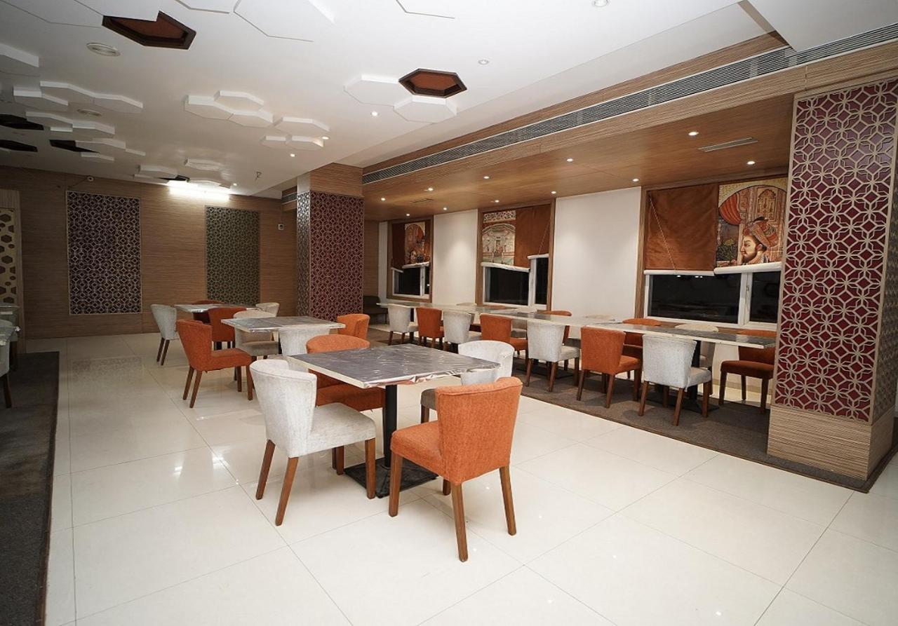 Hotel Amora - Rajnandgaon Raj Nandgaon Exteriér fotografie